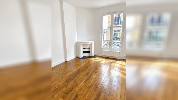 Ma-Cabane - Location Appartement Asnières-sur-Seine, 35 m²