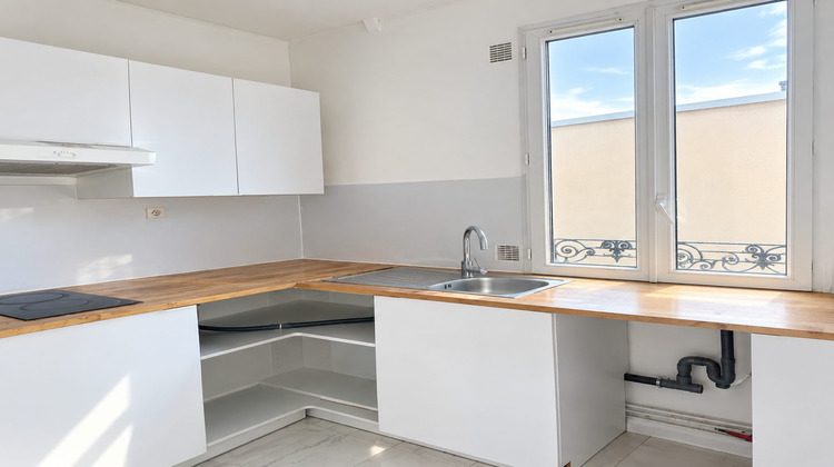 Ma-Cabane - Location Appartement Asnières-sur-Seine, 35 m²