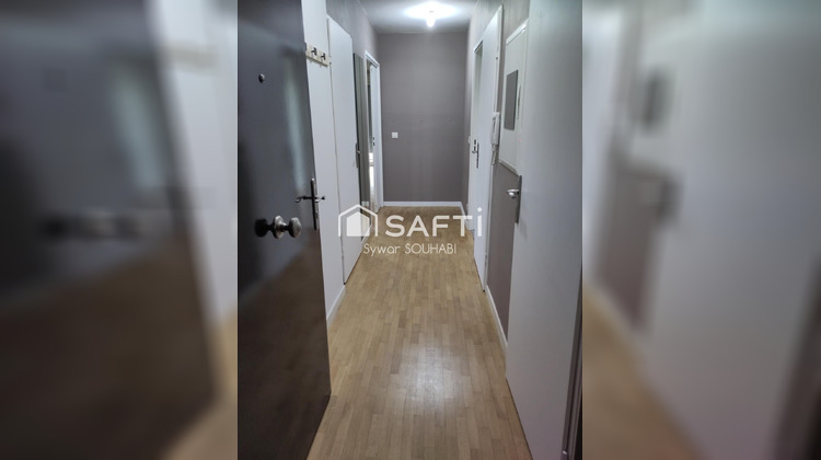 Ma-Cabane - Location Appartement Asnieres-sur-Seine, 95 m²