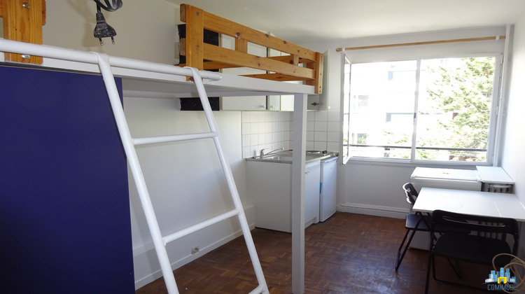 Ma-Cabane - Location Appartement Asnières-sur-Seine, 12 m²