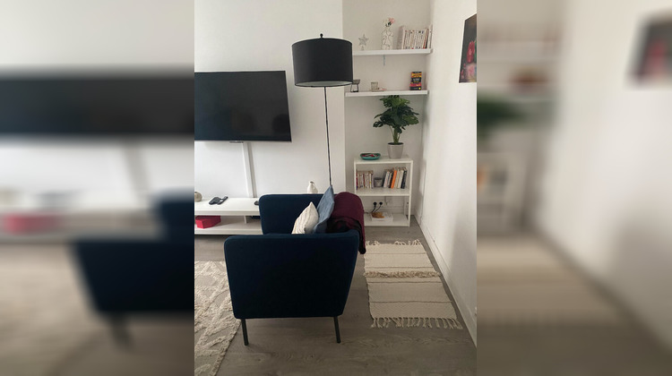 Ma-Cabane - Location Appartement ASNIERES-SUR-SEINE, 37 m²