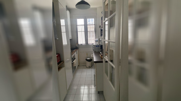 Ma-Cabane - Location Appartement ASNIERES-SUR-SEINE, 37 m²