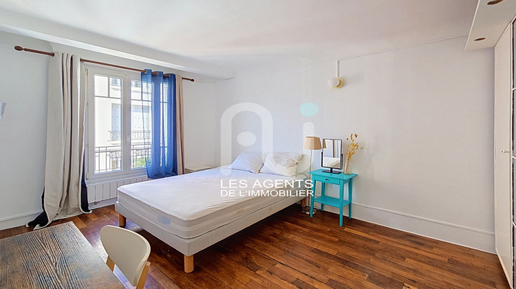Ma-Cabane - Location Appartement ASNIERES-SUR-SEINE, 37 m²