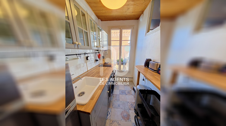 Ma-Cabane - Location Appartement ASNIERES-SUR-SEINE, 37 m²