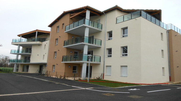 Ma-Cabane - Location Appartement ATTIGNAT, 48 m²