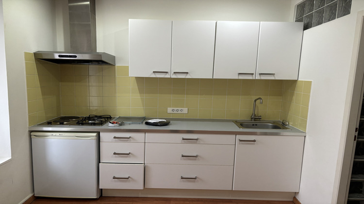 Ma-Cabane - Location Appartement Aubagne, 31 m²