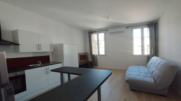 Ma-Cabane - Location Appartement AUBAGNE, 23 m²