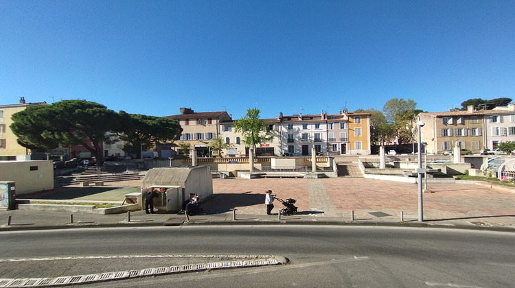 Ma-Cabane - Location Appartement AUBAGNE, 23 m²