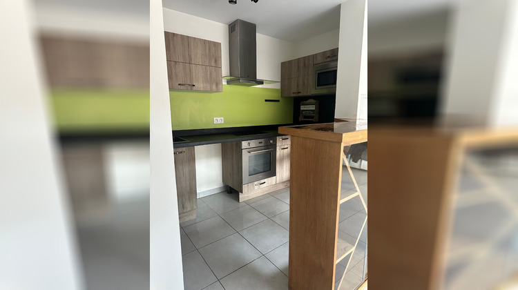 Ma-Cabane - Location Appartement AUBAGNE, 40 m²