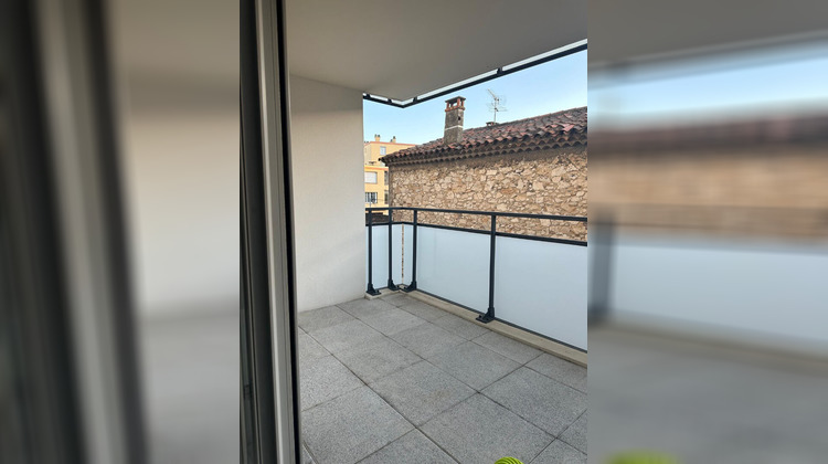 Ma-Cabane - Location Appartement AUBAGNE, 40 m²