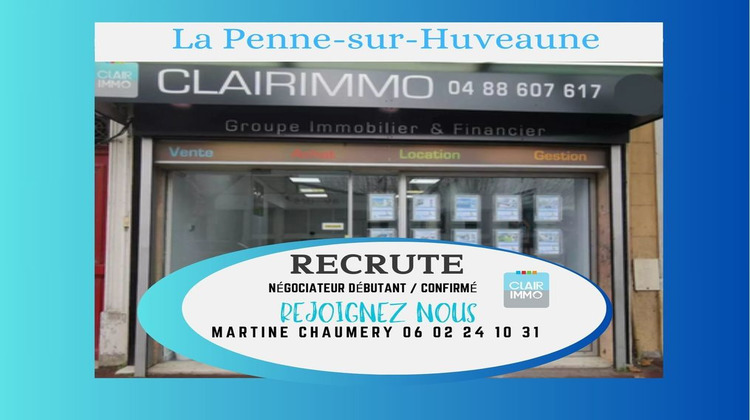 Ma-Cabane - Location Appartement AUBAGNE, 38 m²