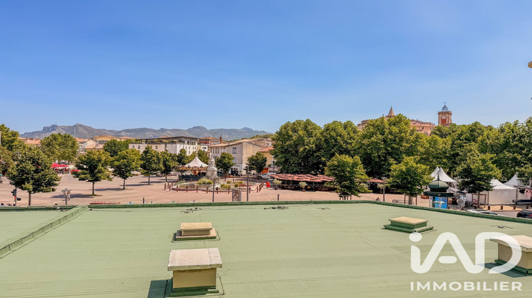 Ma-Cabane - Location Appartement Aubagne, 47 m²