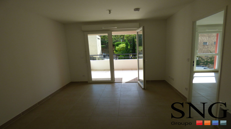 Ma-Cabane - Location Appartement Aubagne, 31 m²
