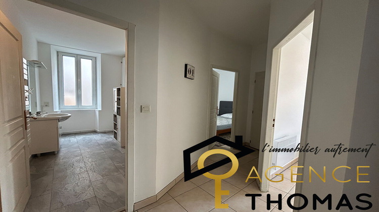 Ma-Cabane - Location Appartement AUBENAS, 73 m²