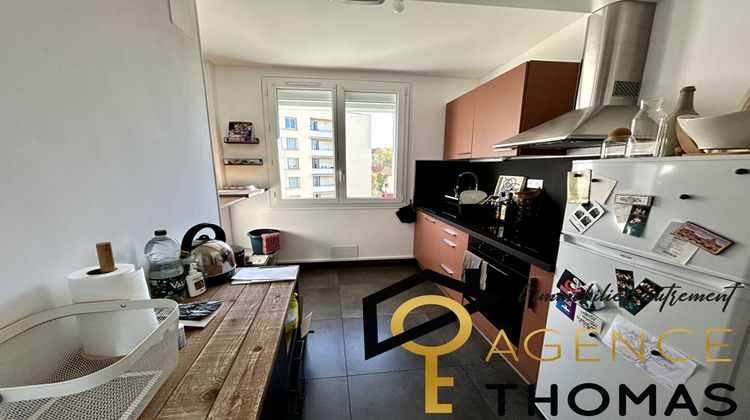 Ma-Cabane - Location Appartement AUBENAS, 37 m²