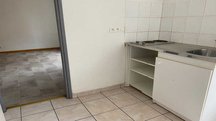 Ma-Cabane - Location Appartement Aubenas, 25 m²