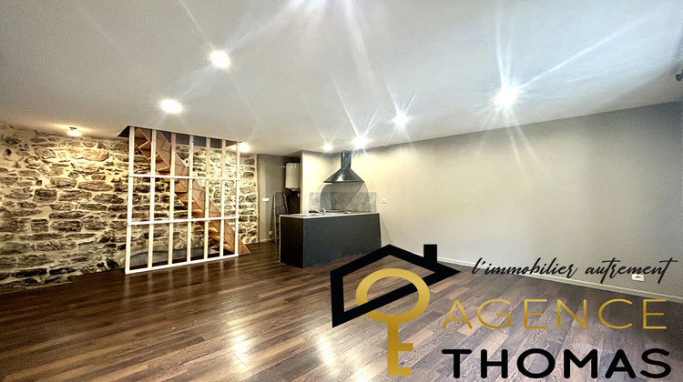 Ma-Cabane - Location Appartement AUBENAS, 44 m²