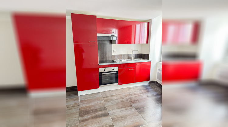 Ma-Cabane - Location Appartement AUBENAS, 39 m²