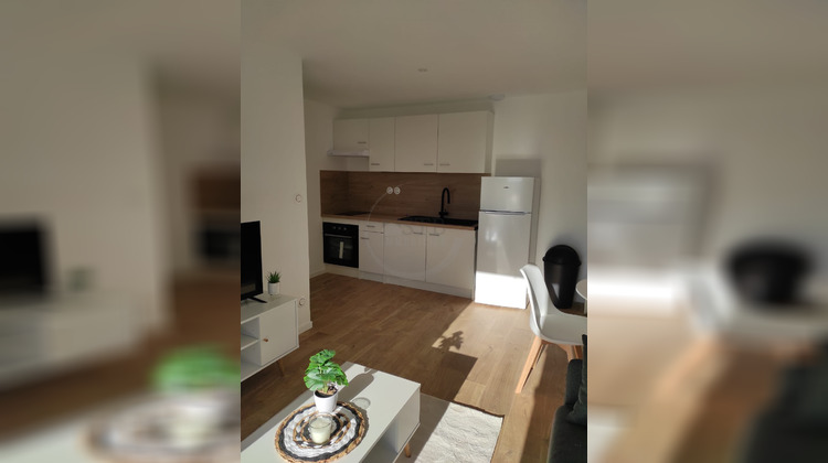 Ma-Cabane - Location Appartement AUBENAS, 30 m²