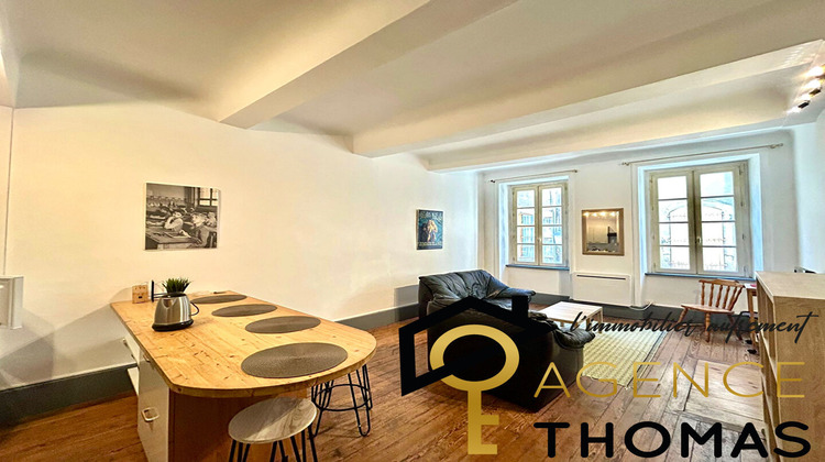 Ma-Cabane - Location Appartement AUBENAS, 51 m²
