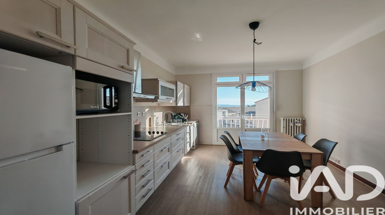 Ma-Cabane - Location Appartement Aubenas, 87 m²