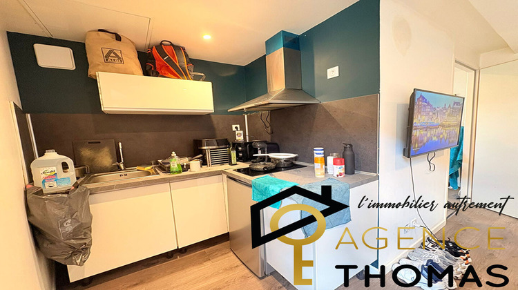 Ma-Cabane - Location Appartement AUBENAS, 15 m²