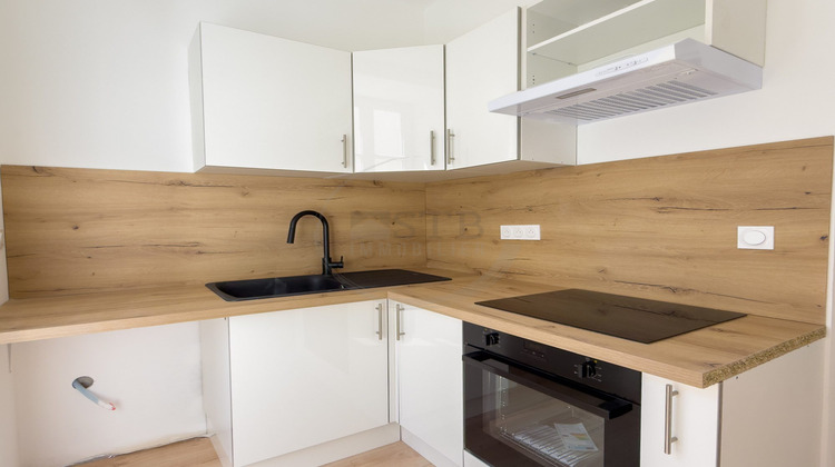 Ma-Cabane - Location Appartement Aubenas, 41 m²