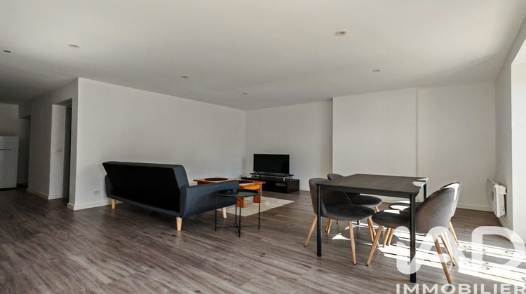 Ma-Cabane - Location Appartement Aubenas, 54 m²