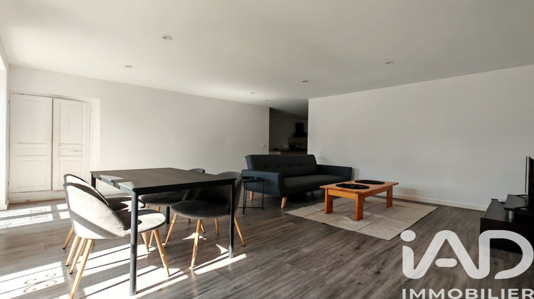 Ma-Cabane - Location Appartement Aubenas, 54 m²