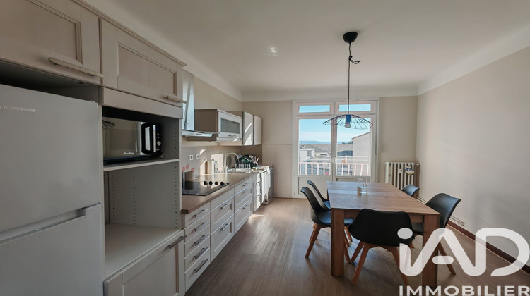 Ma-Cabane - Location Appartement Aubenas, 87 m²