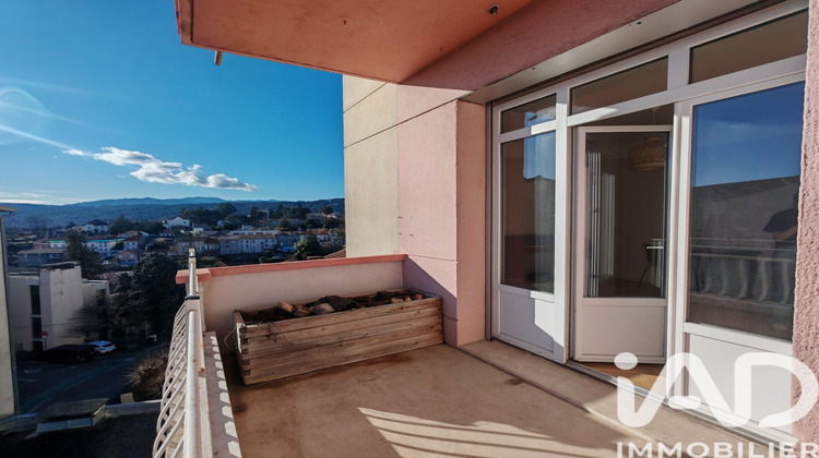 Ma-Cabane - Location Appartement Aubenas, 87 m²