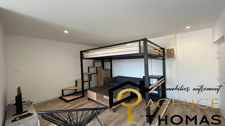 Ma-Cabane - Location Appartement AUBENAS, 23 m²