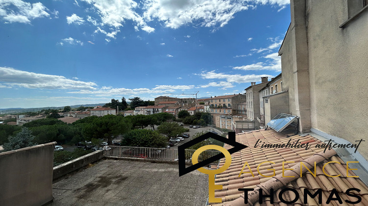 Ma-Cabane - Location Appartement AUBENAS, 23 m²
