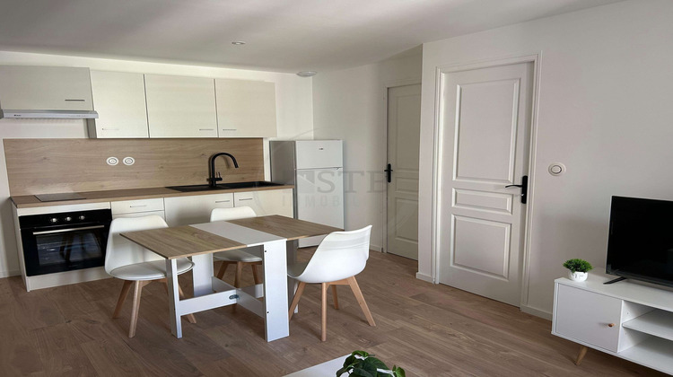 Ma-Cabane - Location Appartement AUBENAS, 36 m²