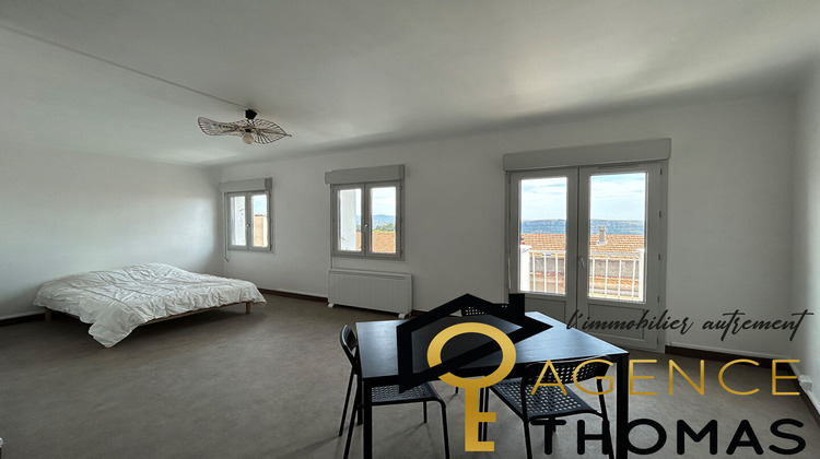 Ma-Cabane - Location Appartement AUBENAS, 33 m²