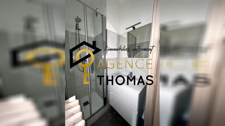 Ma-Cabane - Location Appartement AUBENAS, 33 m²