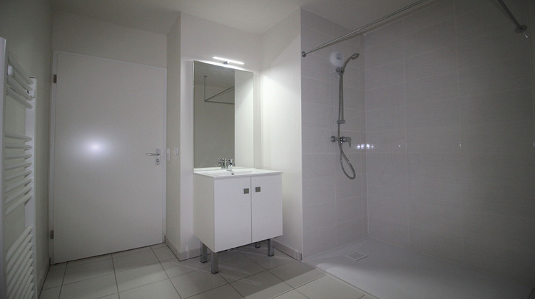 Ma-Cabane - Location Appartement AUBERGENVILLE, 58 m²