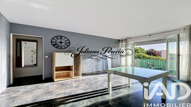 Ma-Cabane - Location Appartement Aubergenville, 63 m²