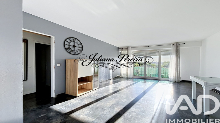 Ma-Cabane - Location Appartement Aubergenville, 63 m²