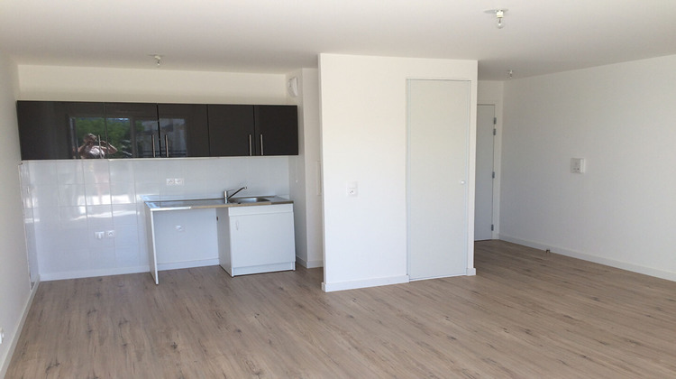 Ma-Cabane - Location Appartement AUBERGENVILLE, 43 m²