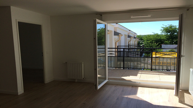 Ma-Cabane - Location Appartement AUBERGENVILLE, 43 m²
