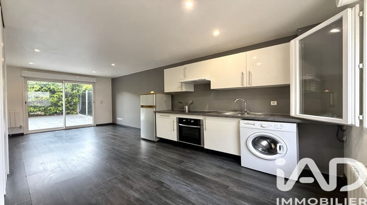 Ma-Cabane - Location Appartement Aubergenville, 31 m²