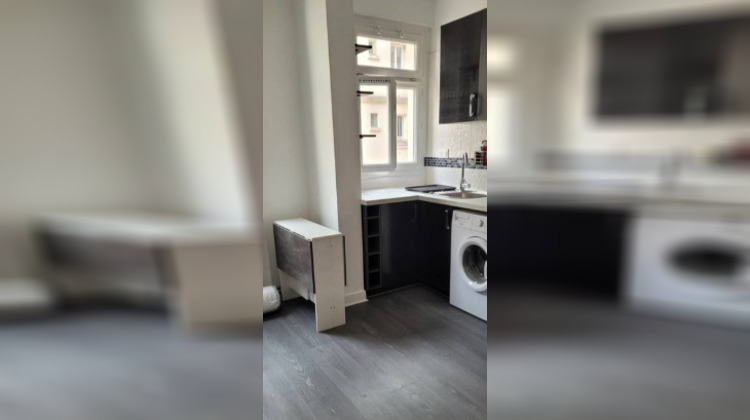 Ma-Cabane - Location Appartement AUBERVILLIERS, 25 m²