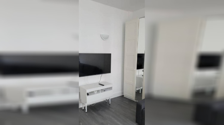 Ma-Cabane - Location Appartement AUBERVILLIERS, 25 m²