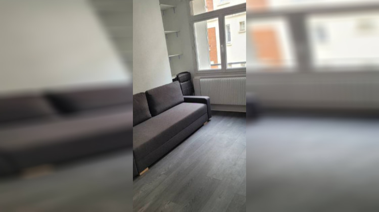 Ma-Cabane - Location Appartement AUBERVILLIERS, 25 m²