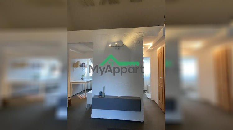 Ma-Cabane - Location Appartement Aubervilliers, 33 m²