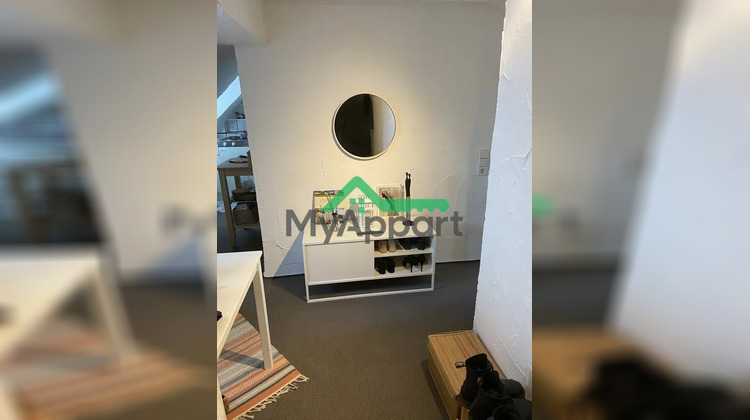 Ma-Cabane - Location Appartement Aubervilliers, 33 m²