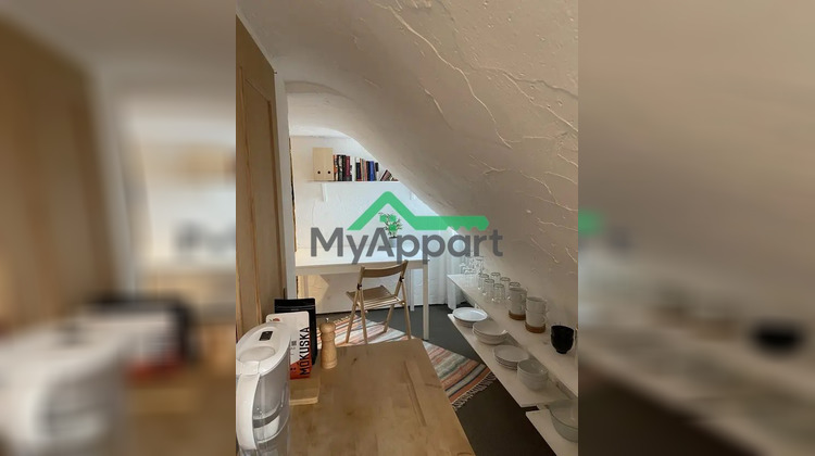Ma-Cabane - Location Appartement Aubervilliers, 33 m²