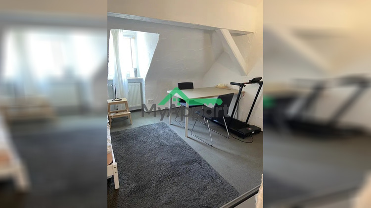 Ma-Cabane - Location Appartement Aubervilliers, 33 m²