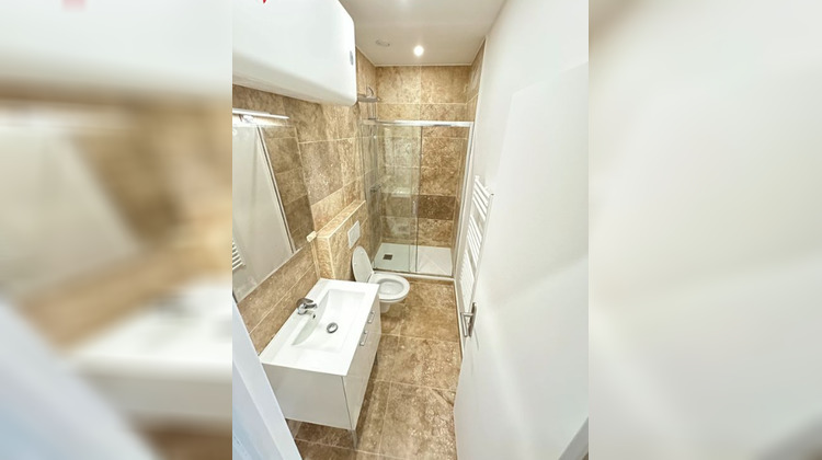 Ma-Cabane - Location Appartement AUBERVILLIERS, 38 m²